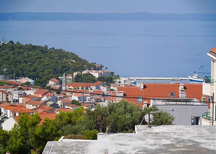 Apartman Toni Makarska