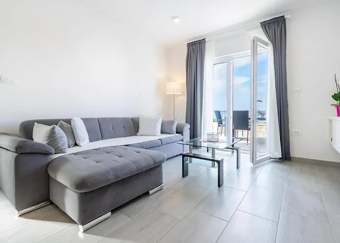 Toni Apartman Makarska