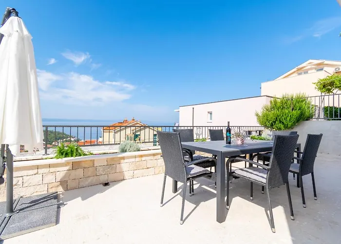Apartman Toni Makarska